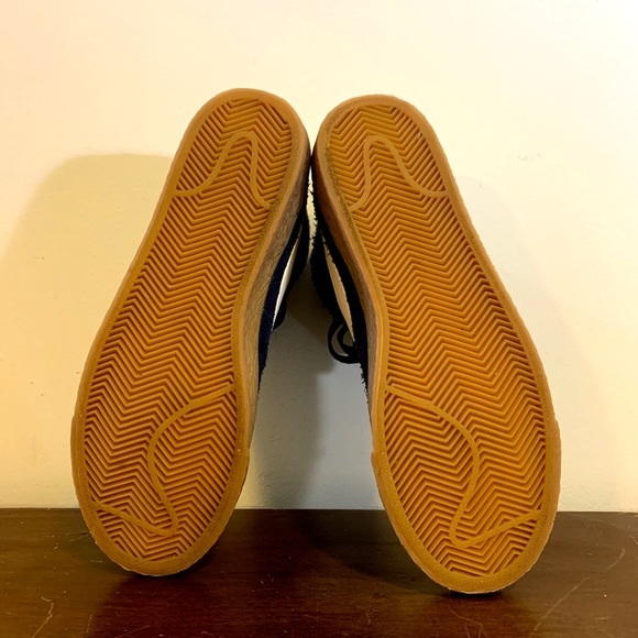 Nike Womens blazer mid shoe 7.5 - Picture 6 of 7